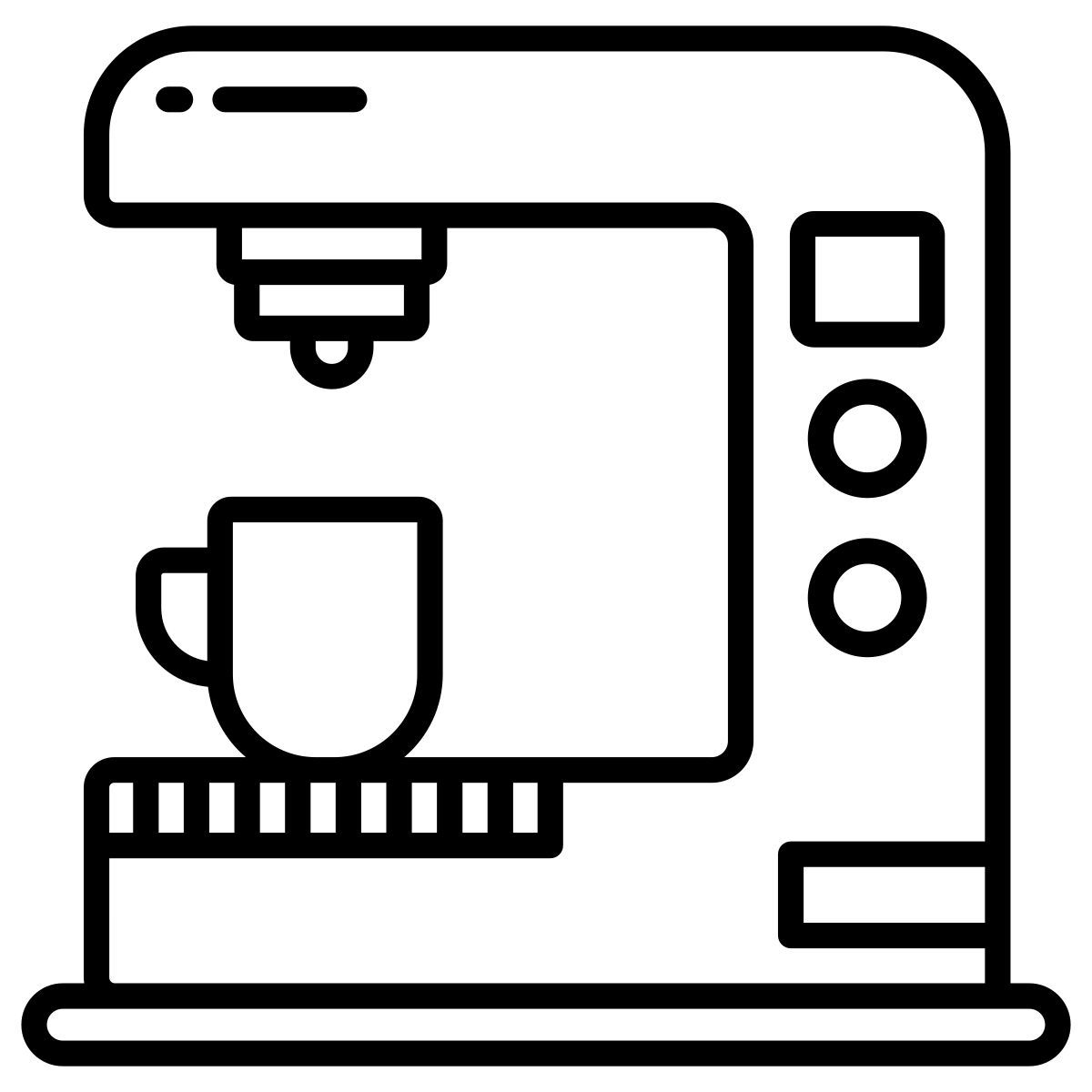 cafeteira icon