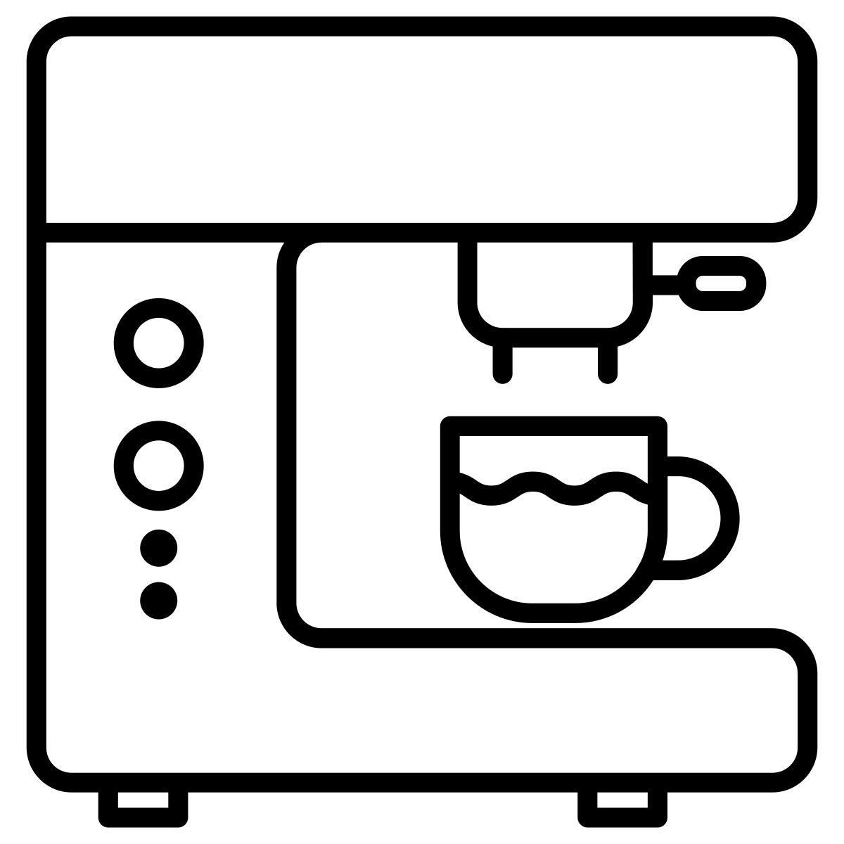 coffee maker icon