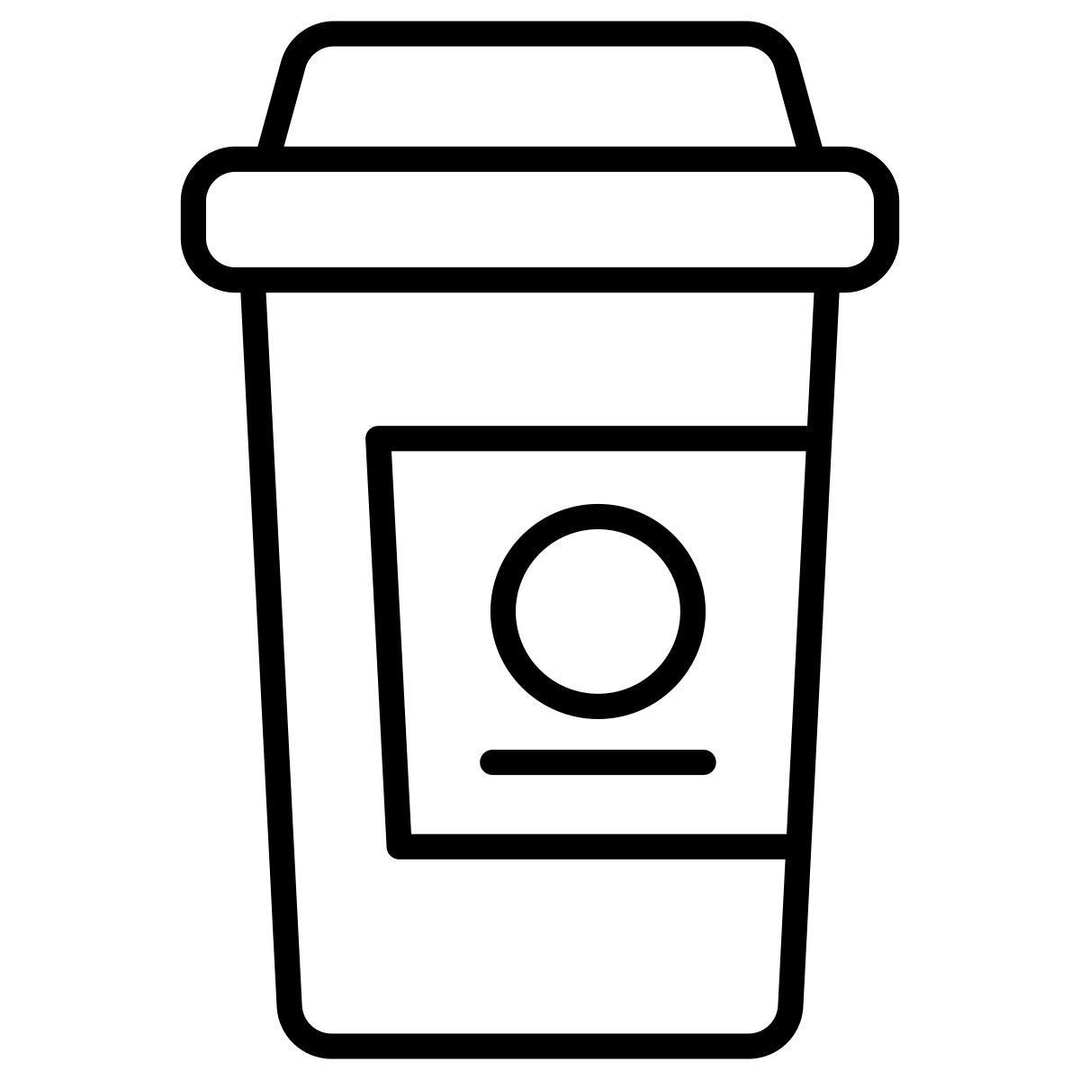 coffee mug icon