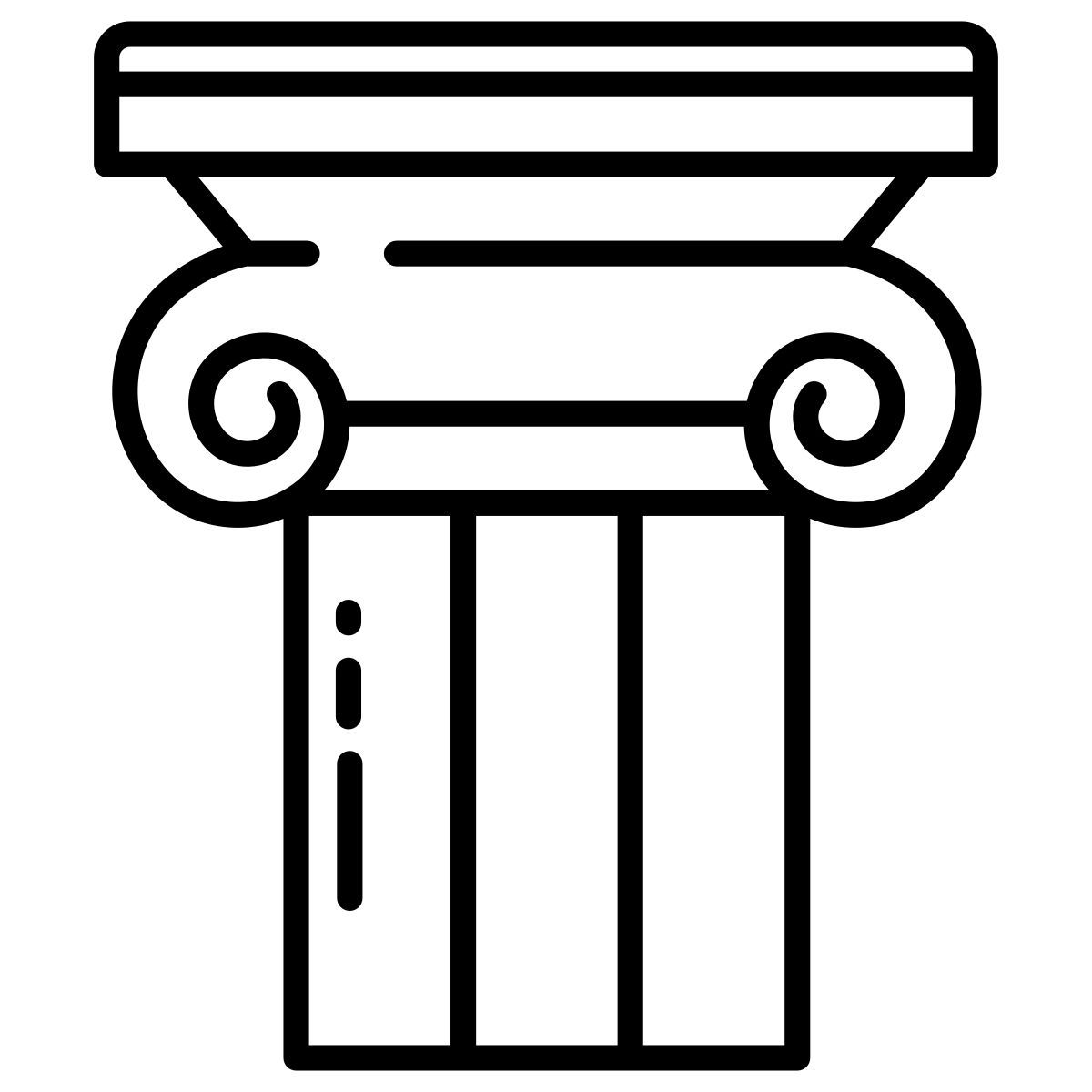 column icon