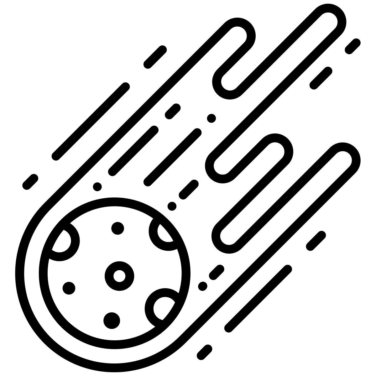 comet icon