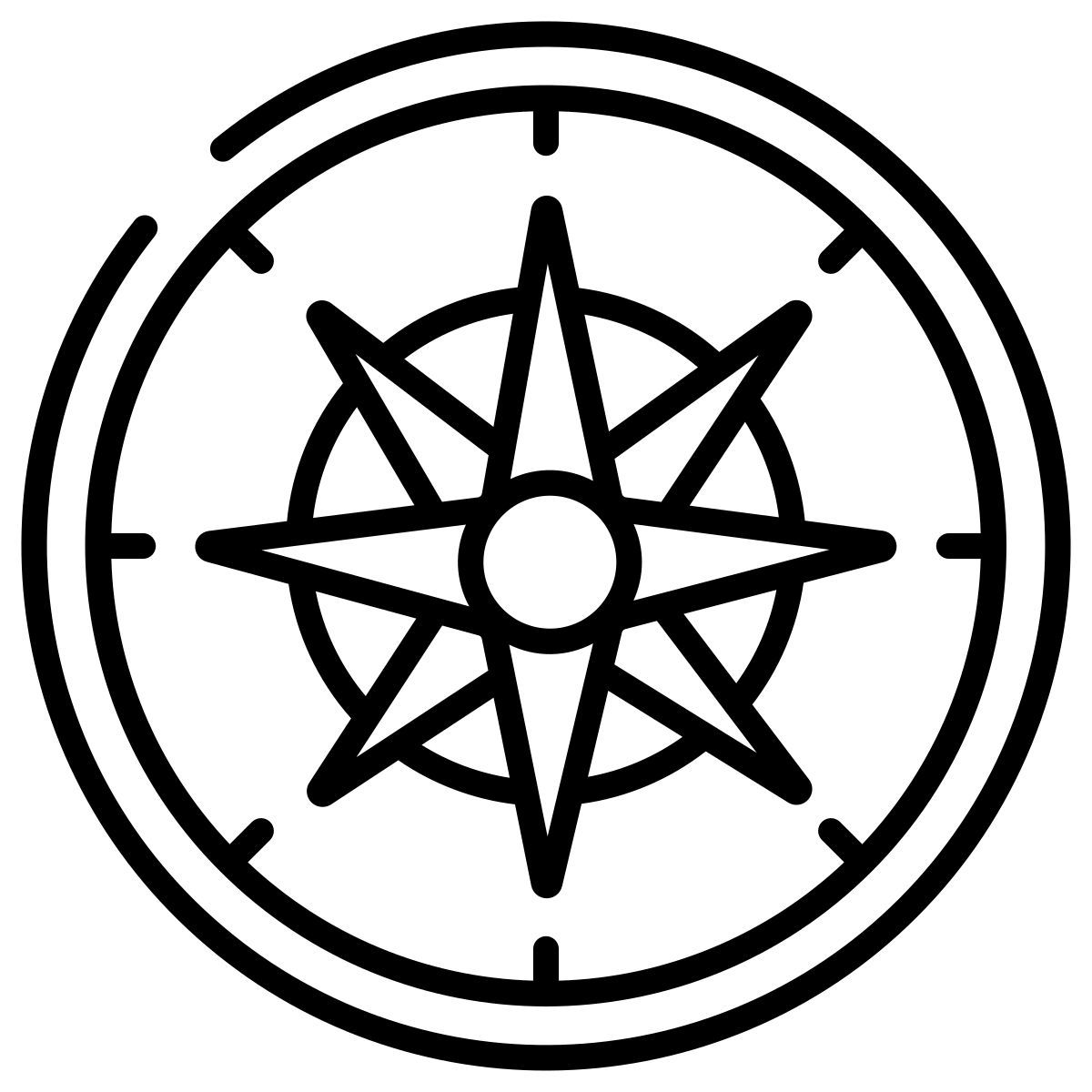 compass icon