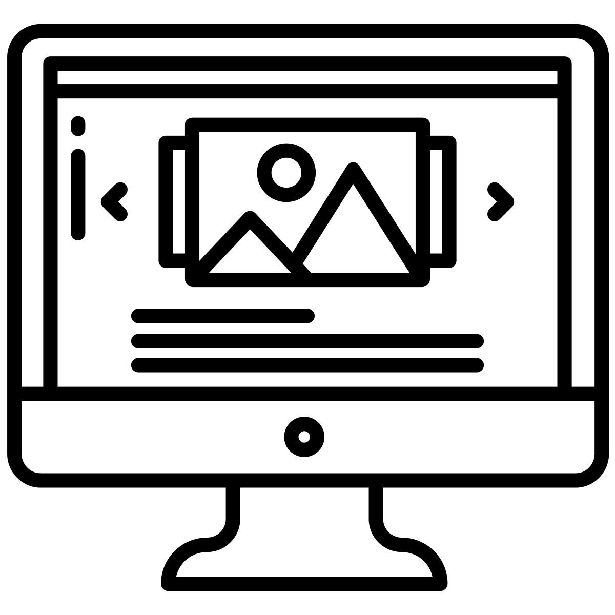 computer icon