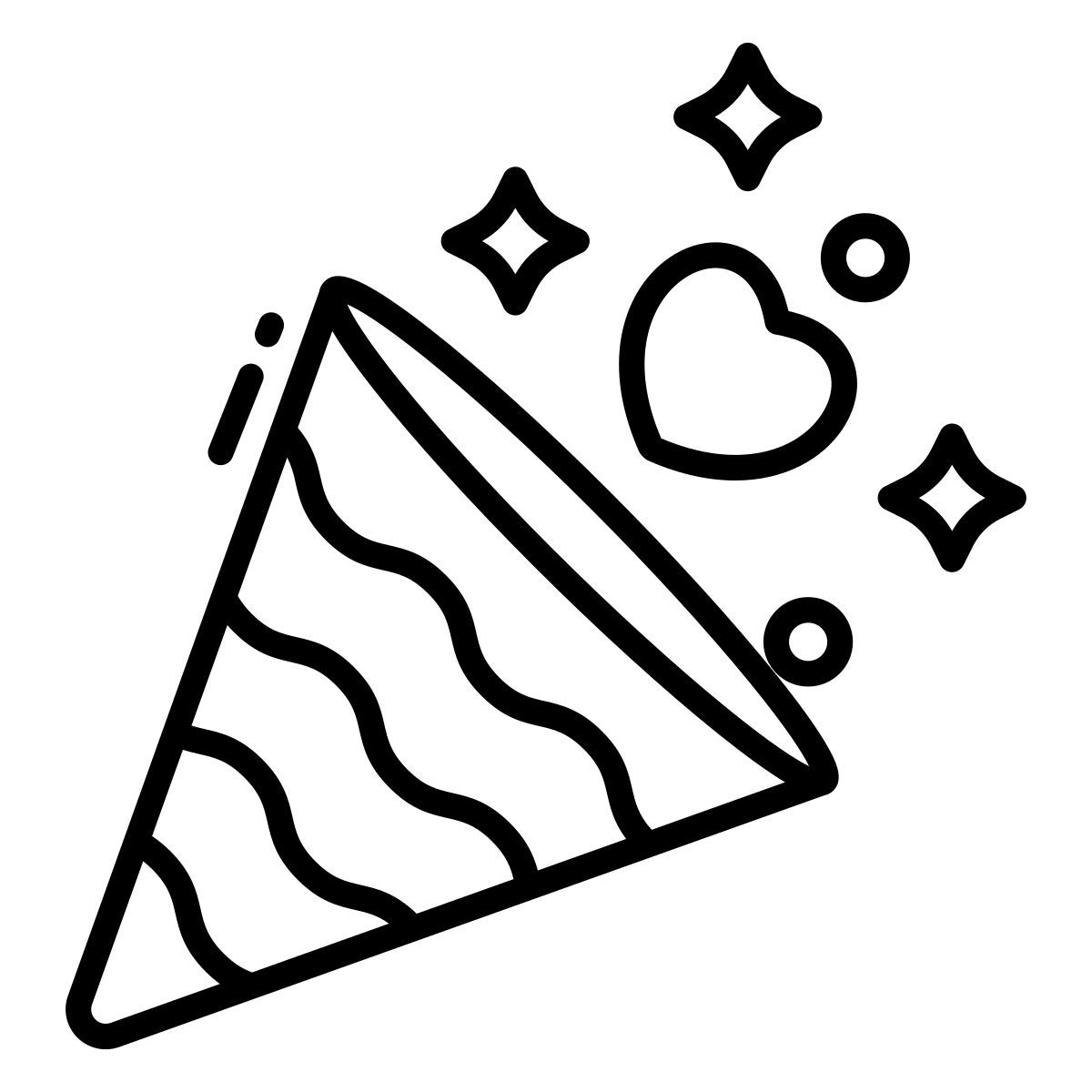 confetti icon