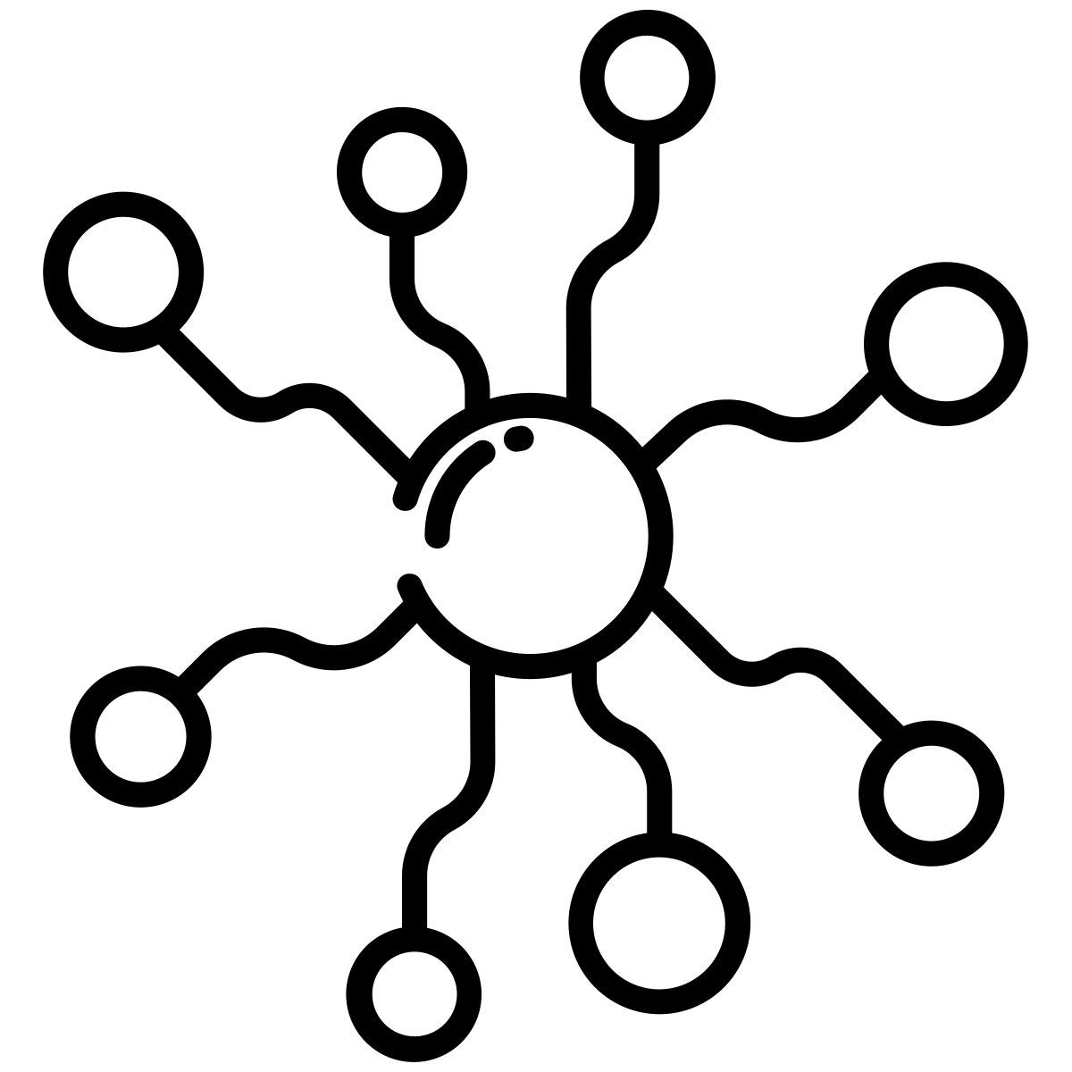 connection icon