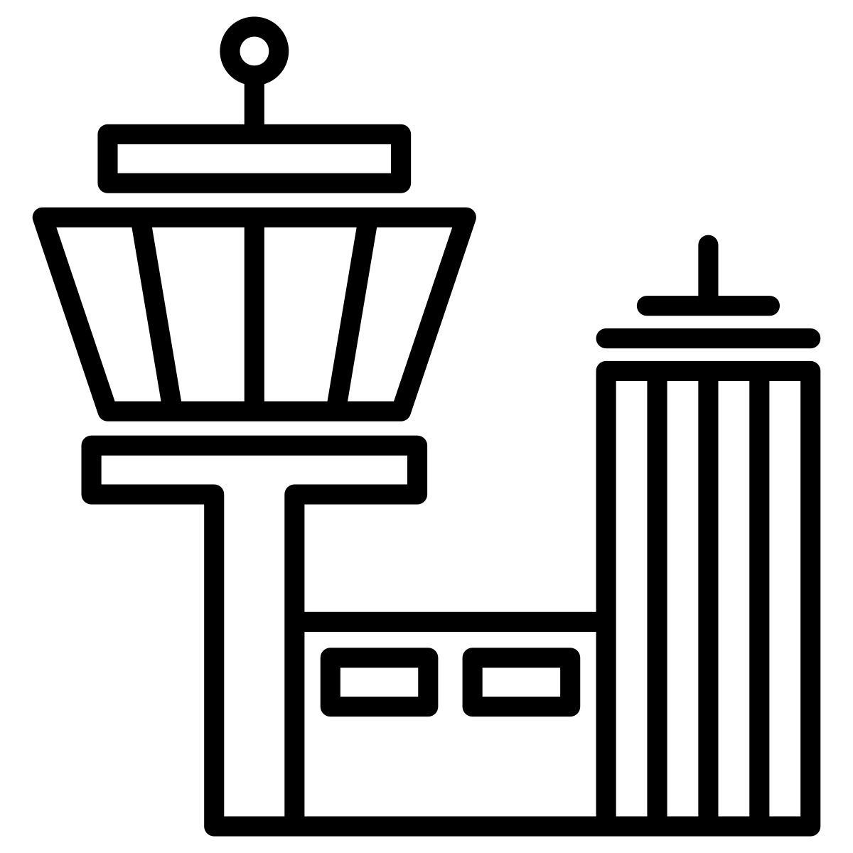 Tower icon
