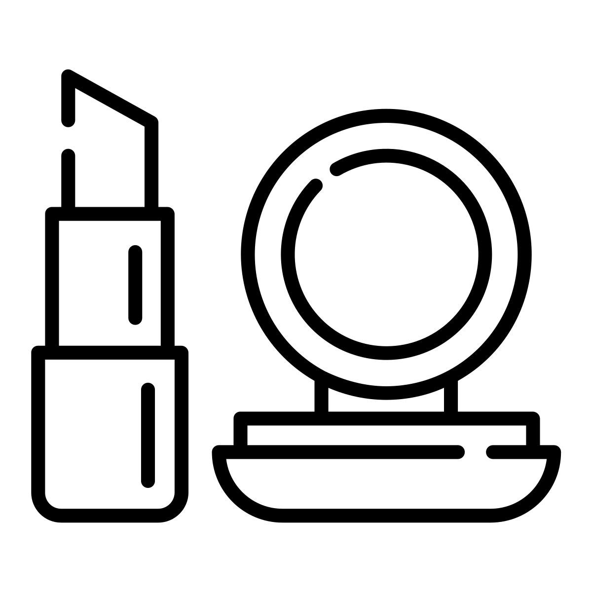cosmetic icon