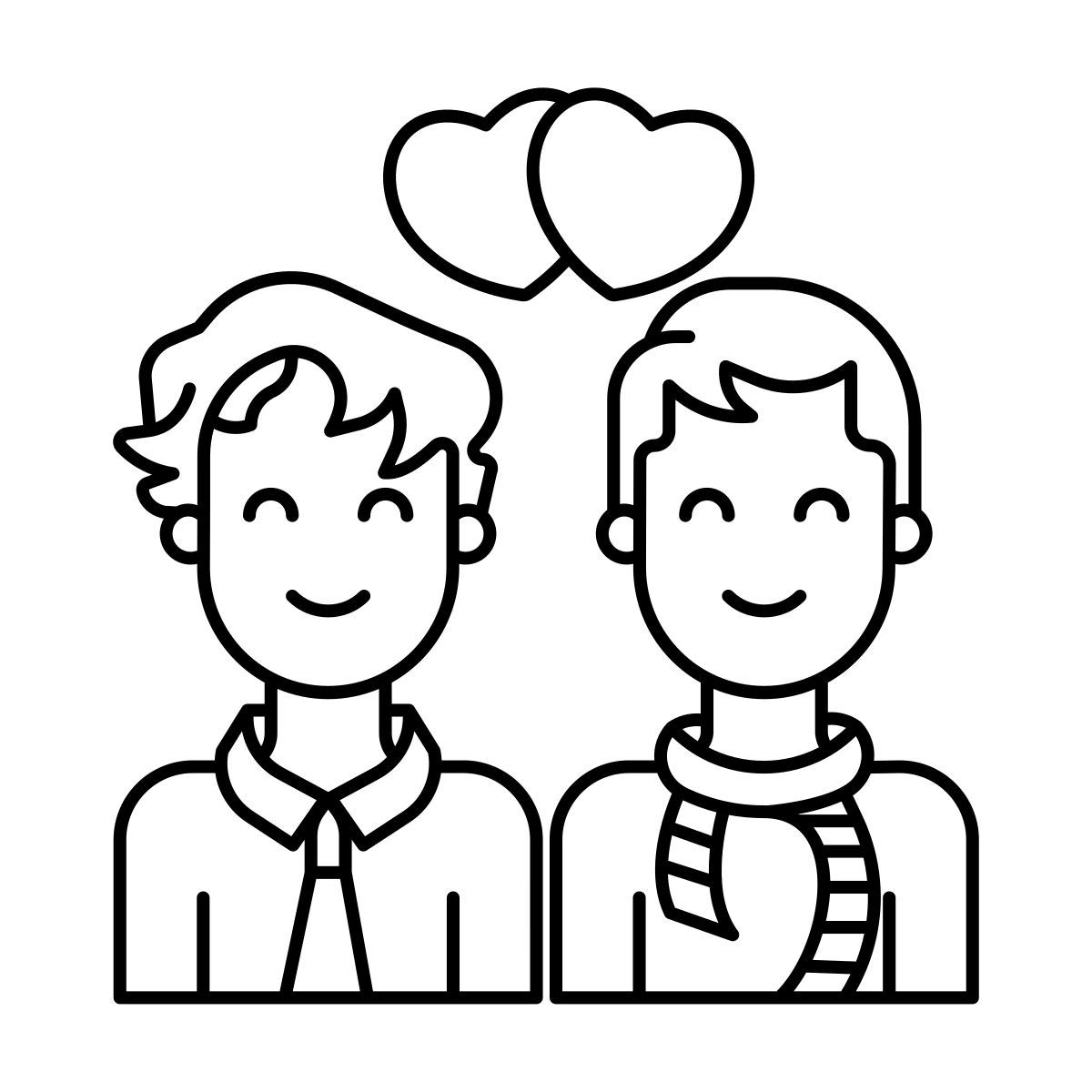 couple icon