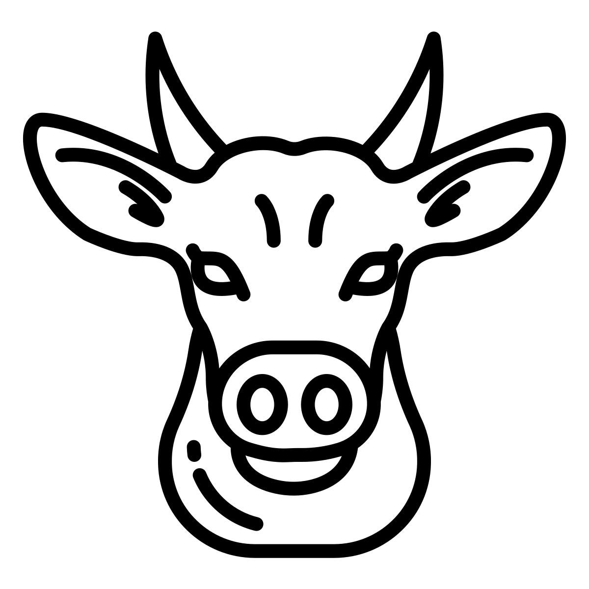 cow icon