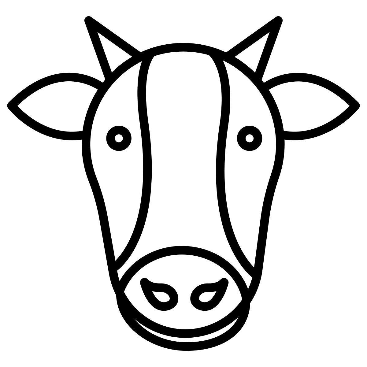 cow icon