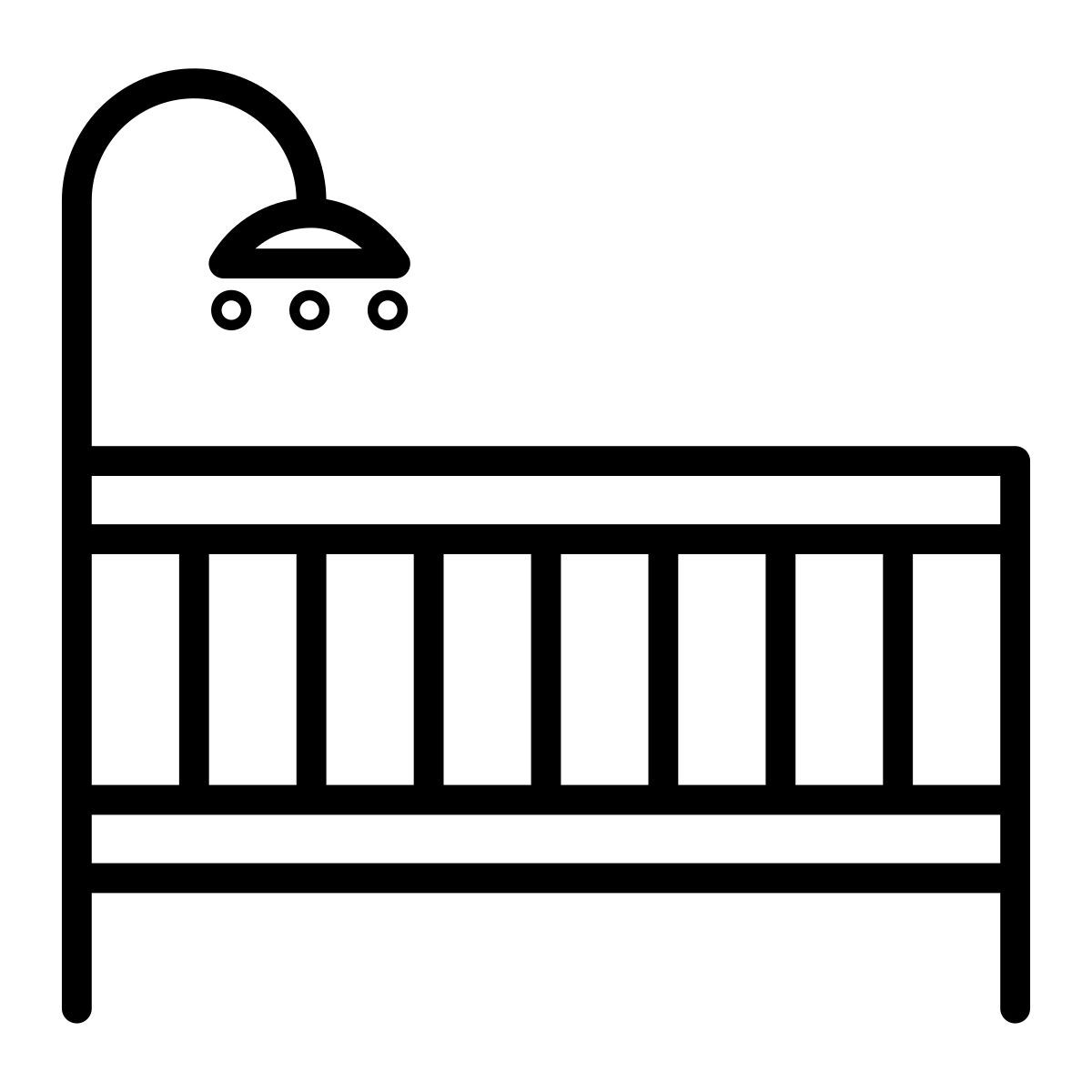 cradle icon