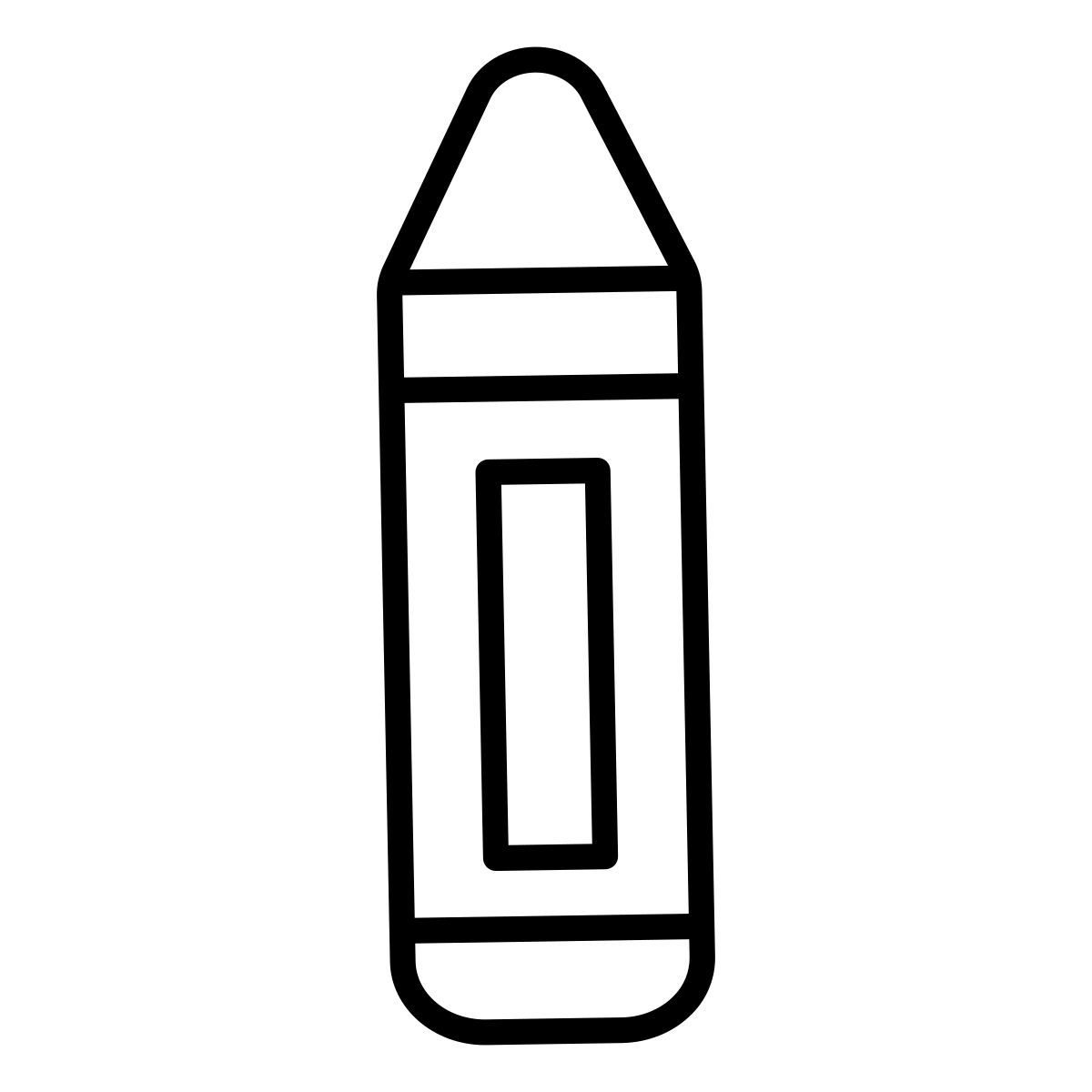 crayon icon