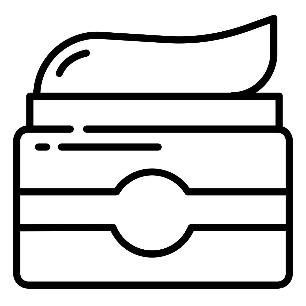 cream icon