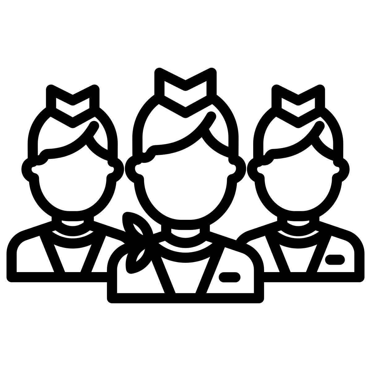 crew icon