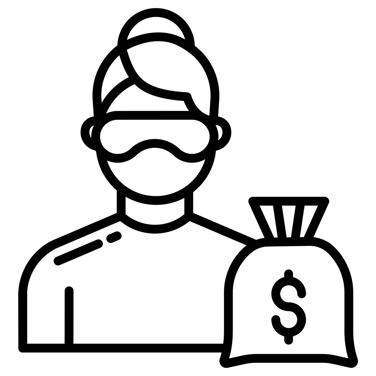criminal icon