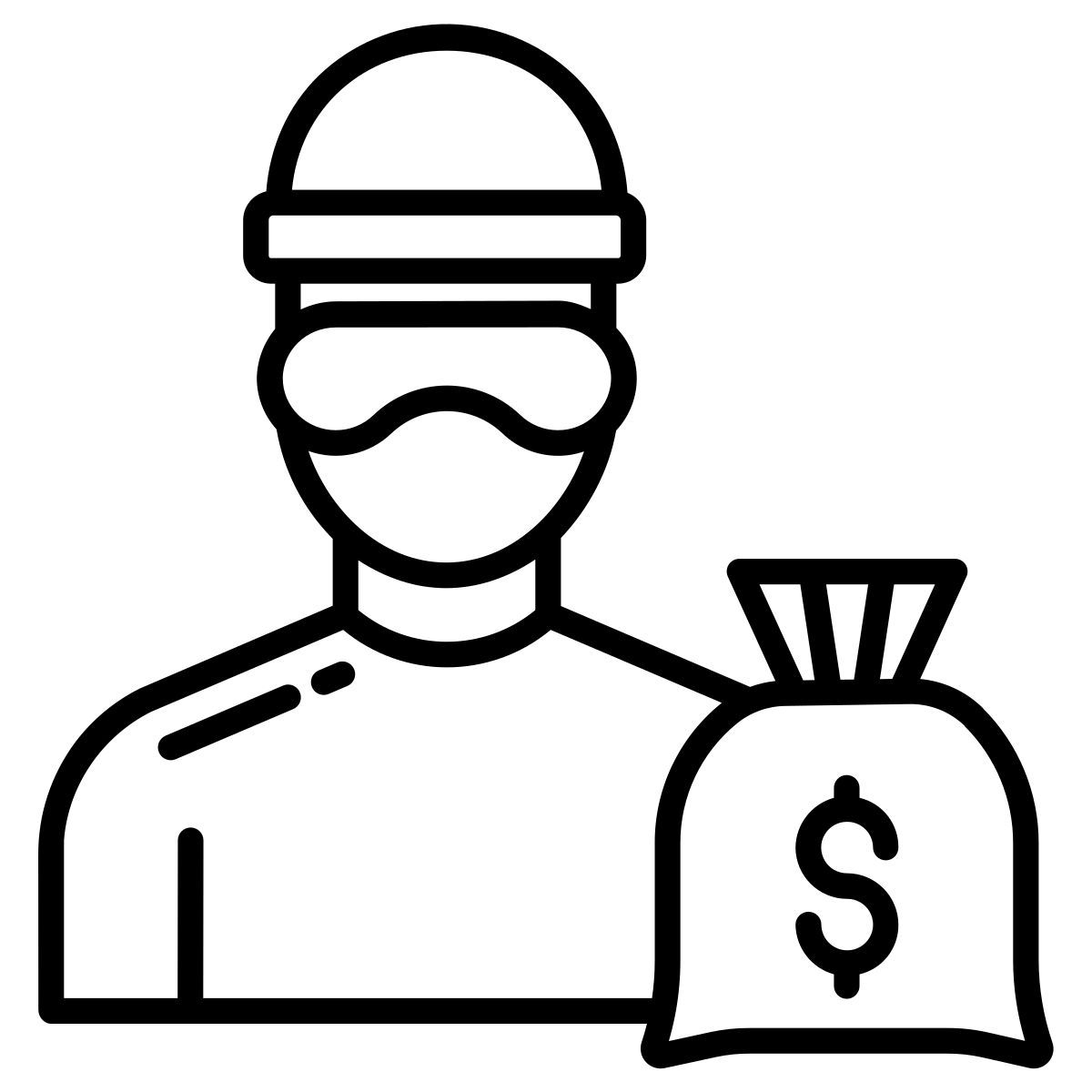 criminal icon