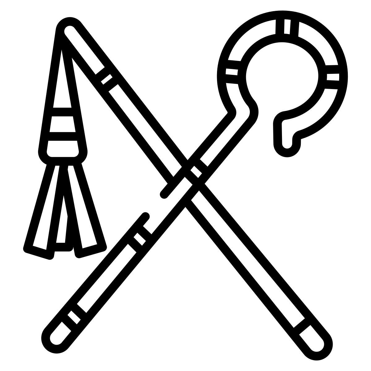 crook icon