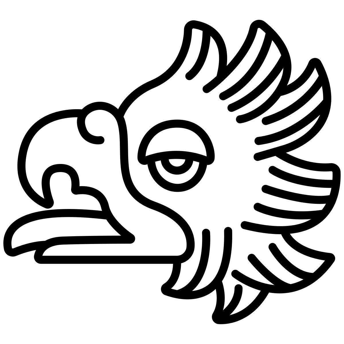 cuauhtli icon