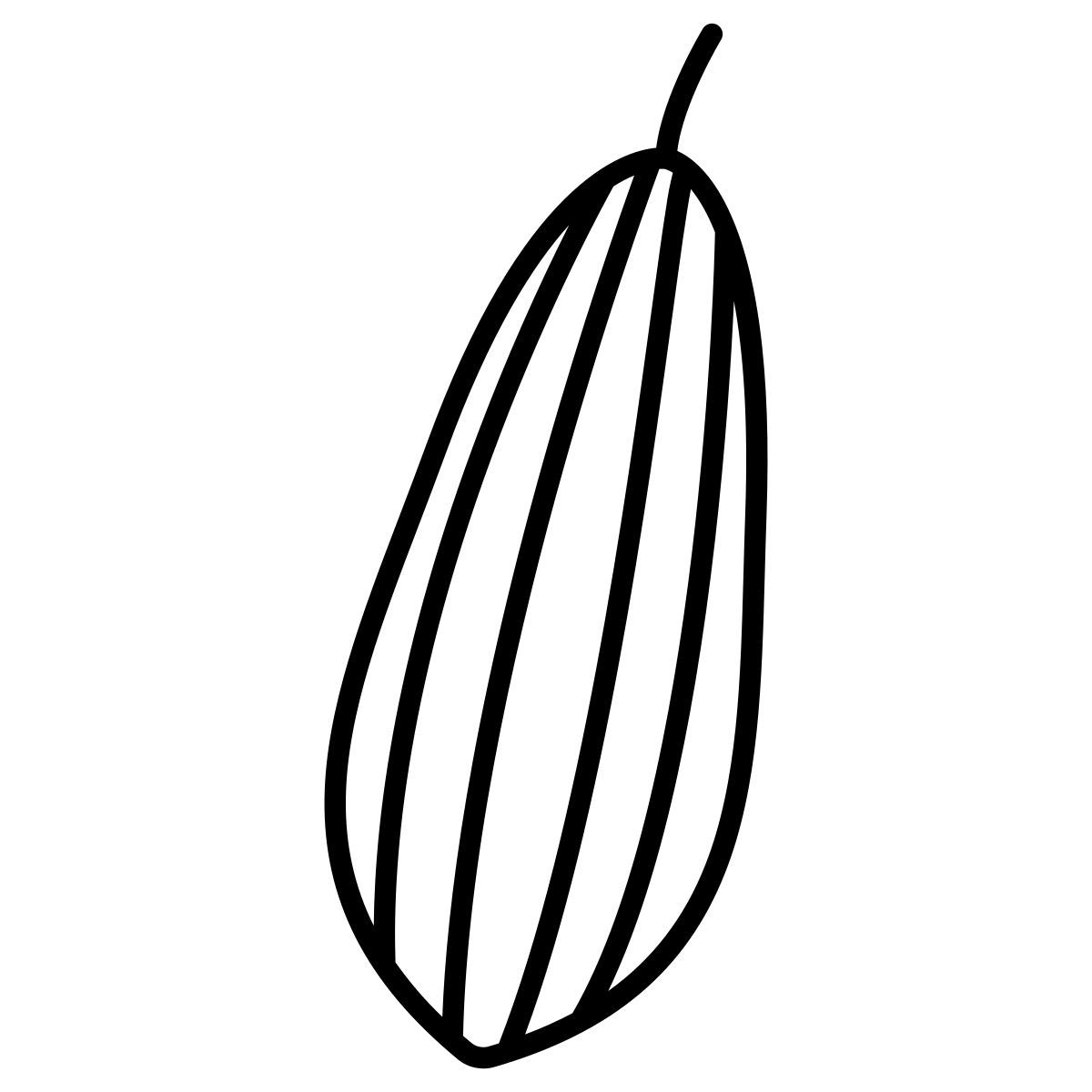 cucumber icon