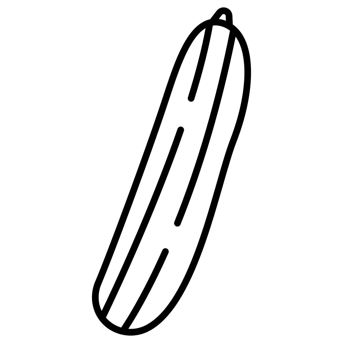 cucumber icon