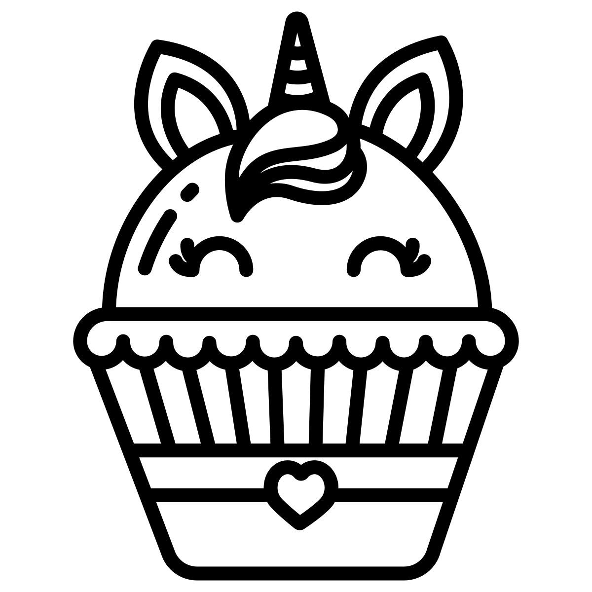 cupcake icon