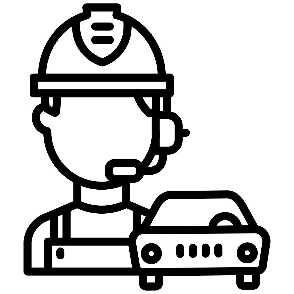 car service icon