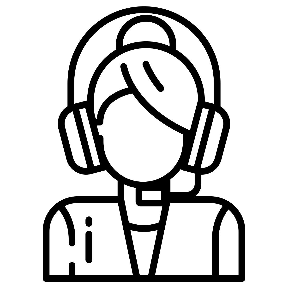 customer service icon