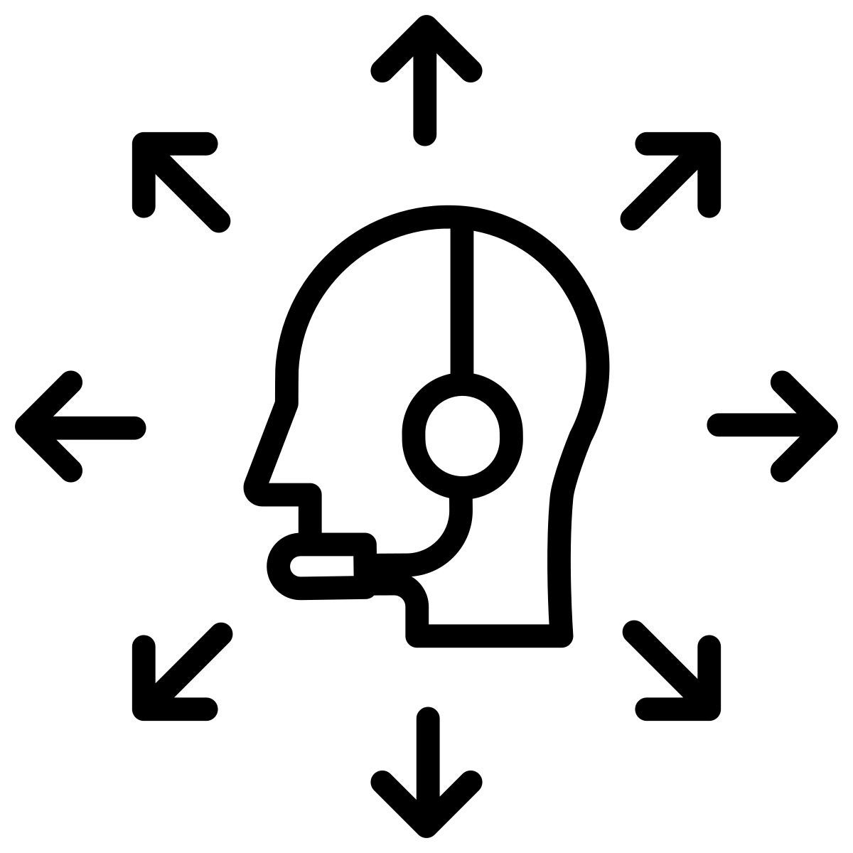 service client icon
