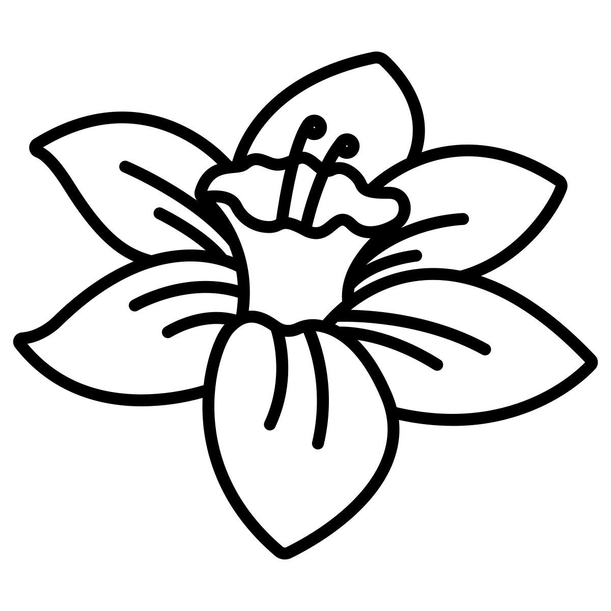 Jonquille icon