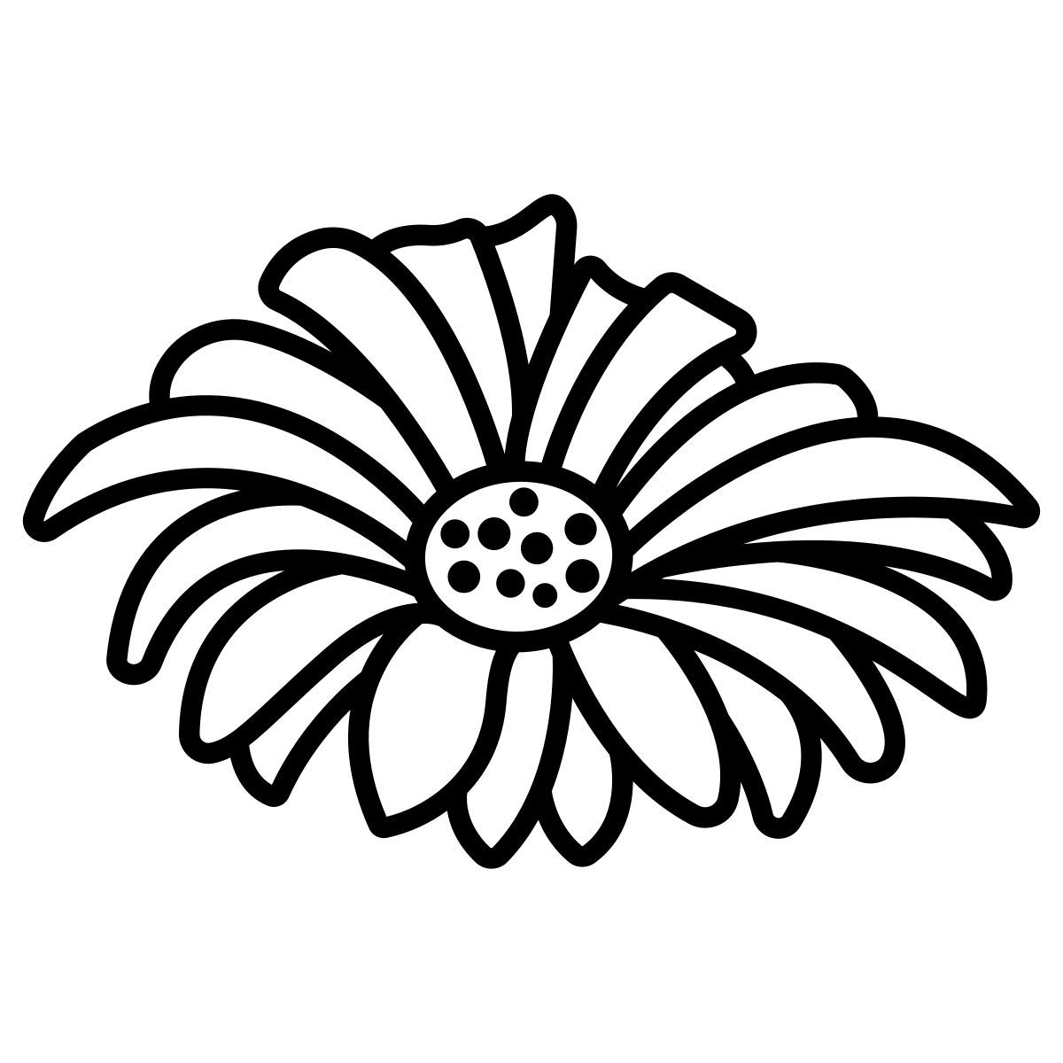 daisy icon