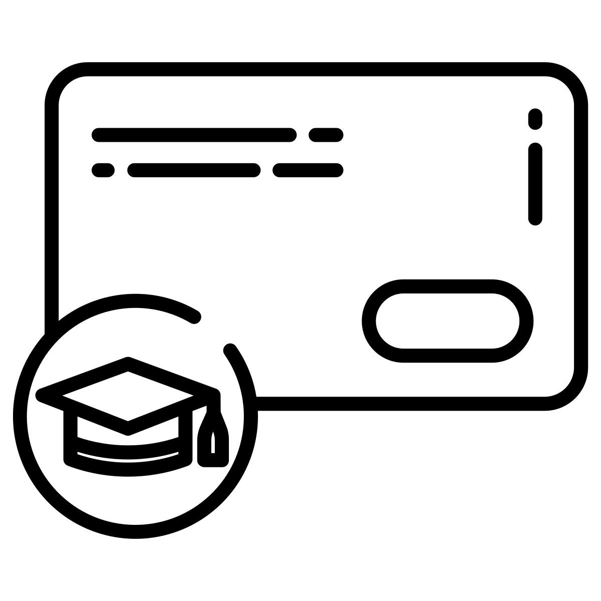debit card icon