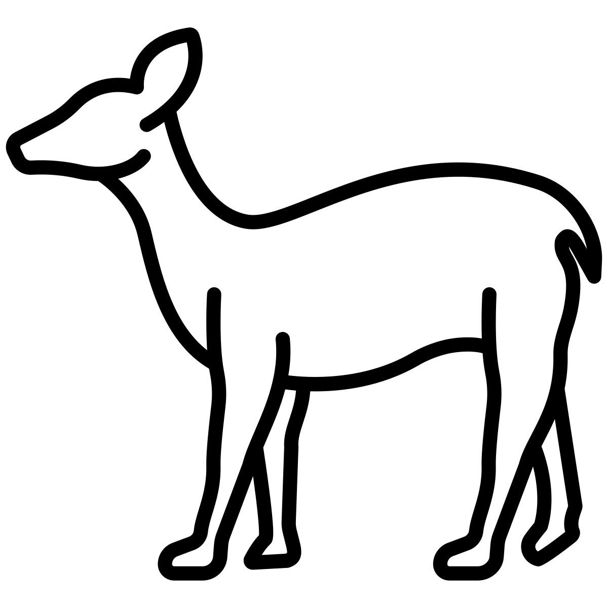 deer icon