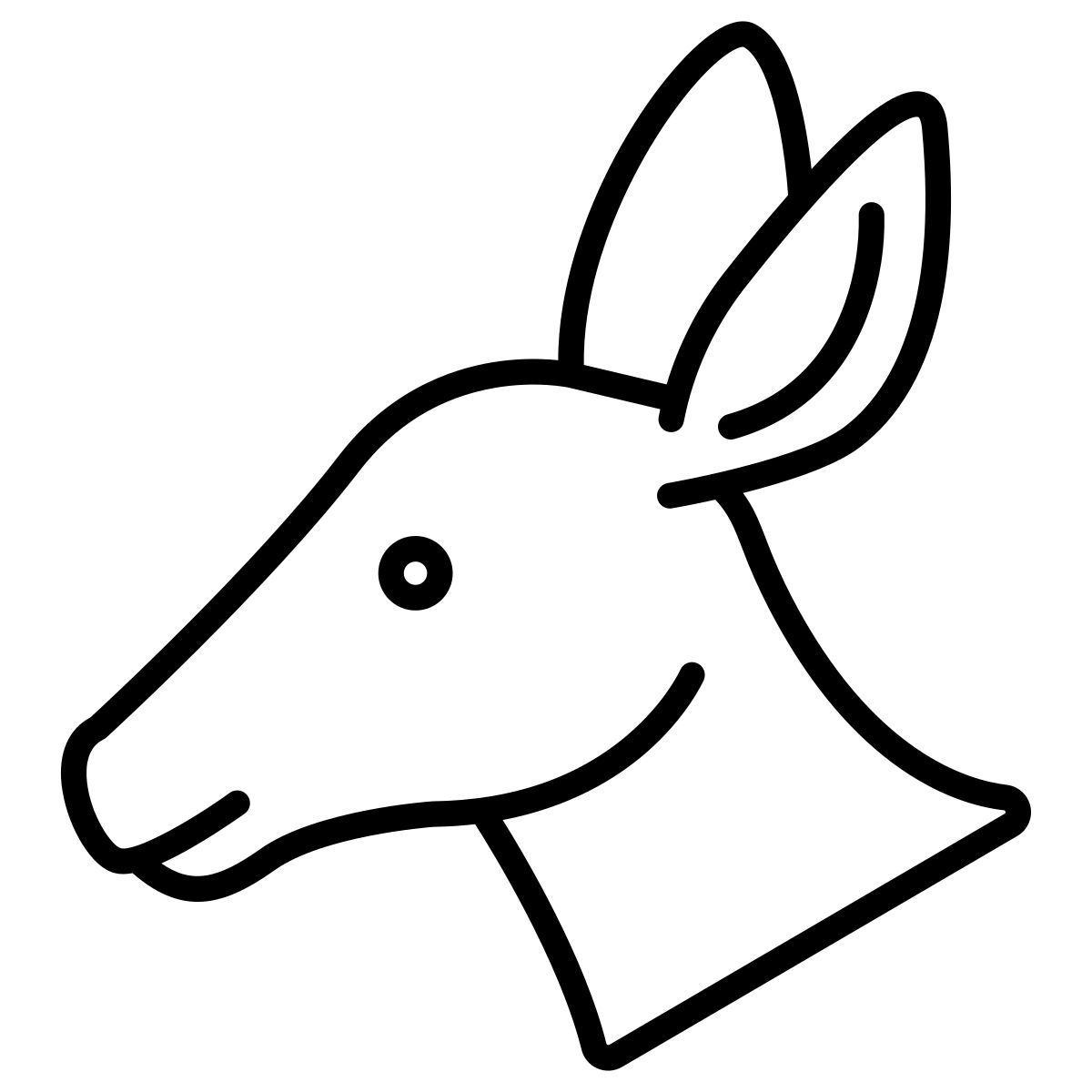 deer icon