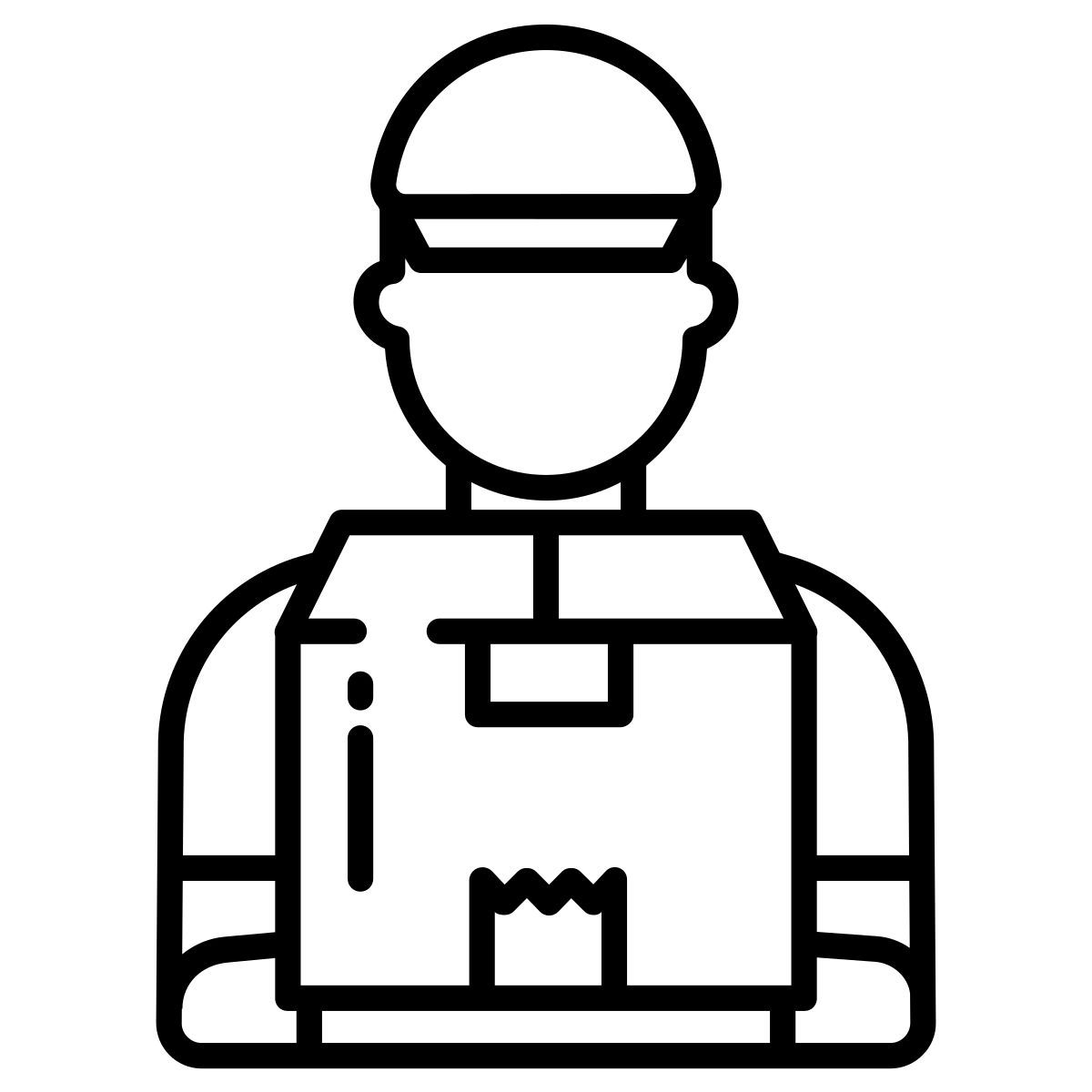 delivery icon