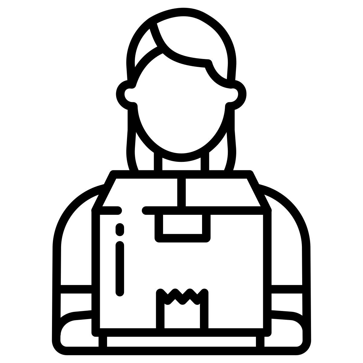 delivery icon