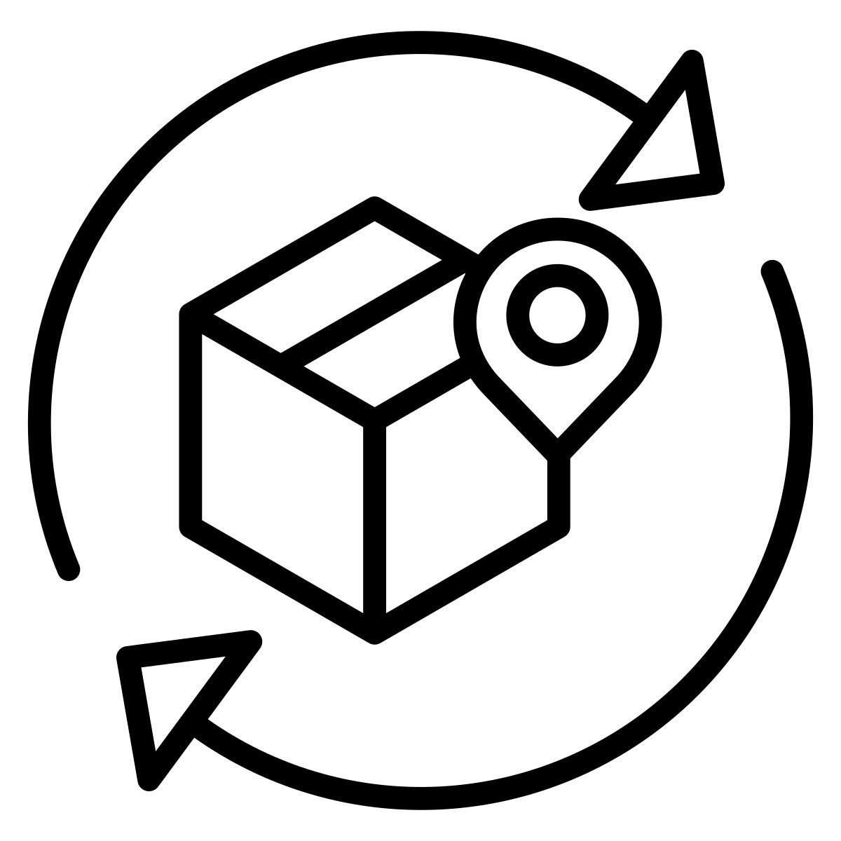 delivery icon