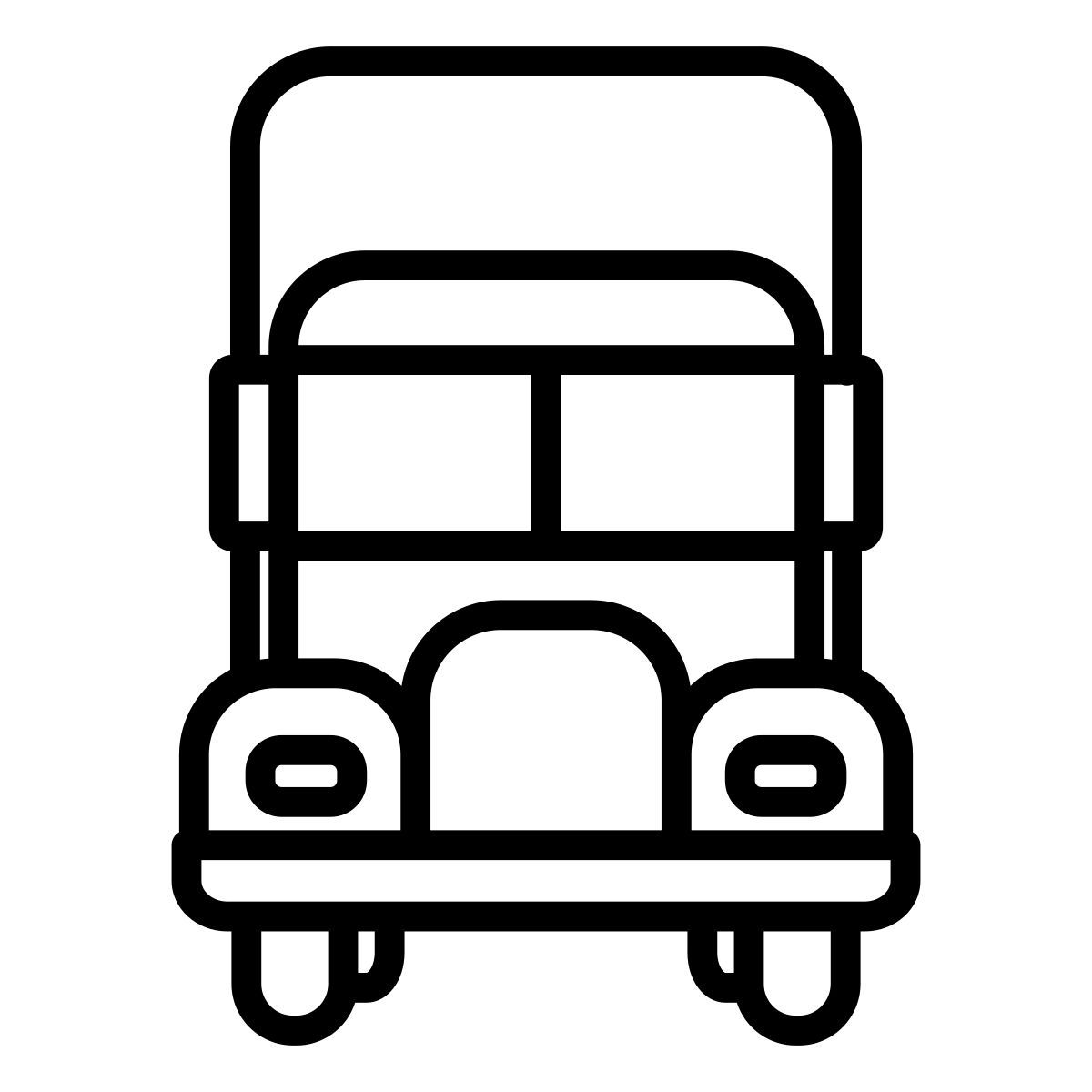 delivery icon