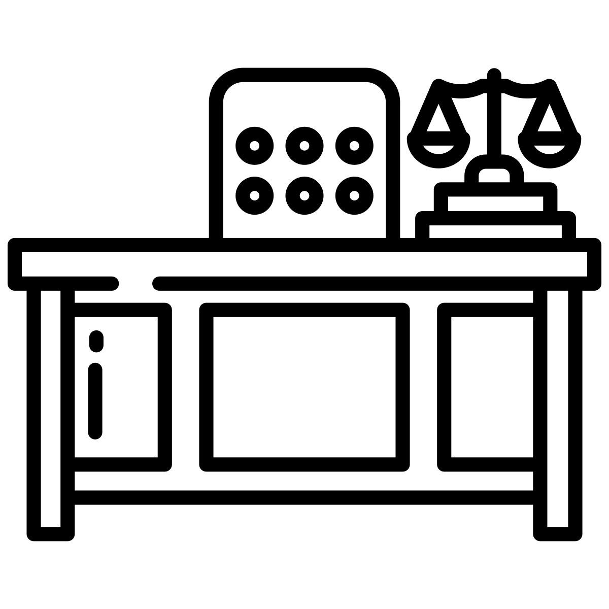 desk icon
