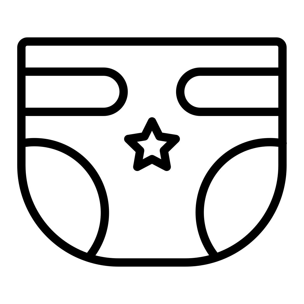 diaper icon