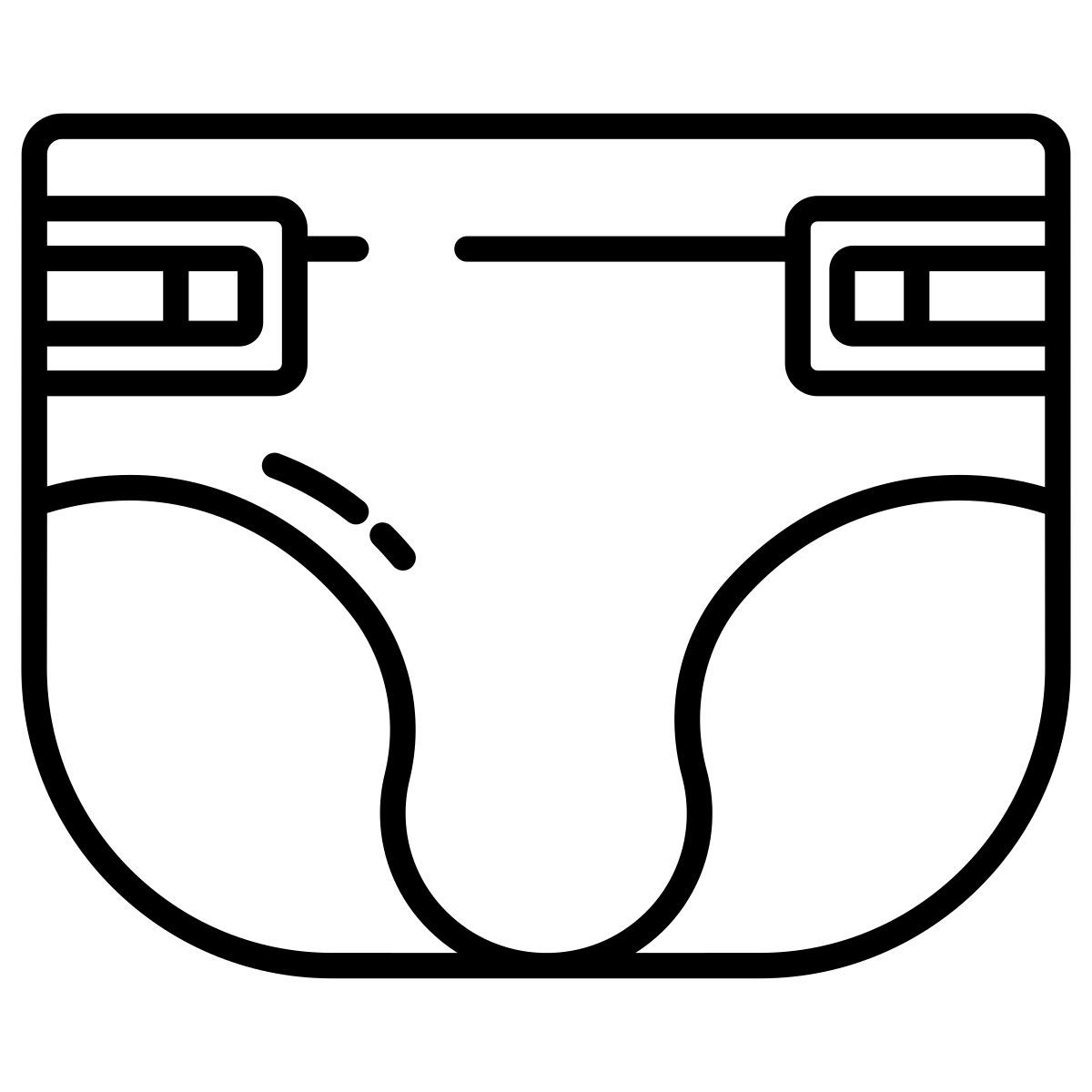 diaper icon