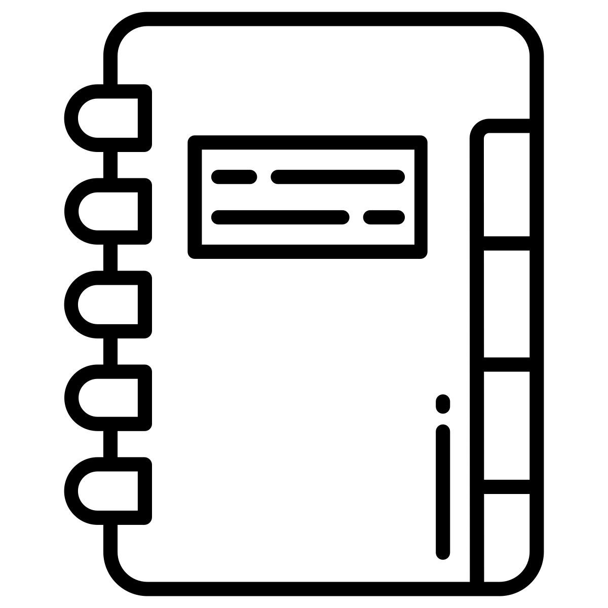 diary icon