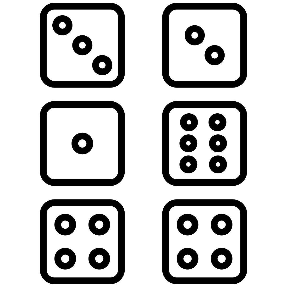 dice icon