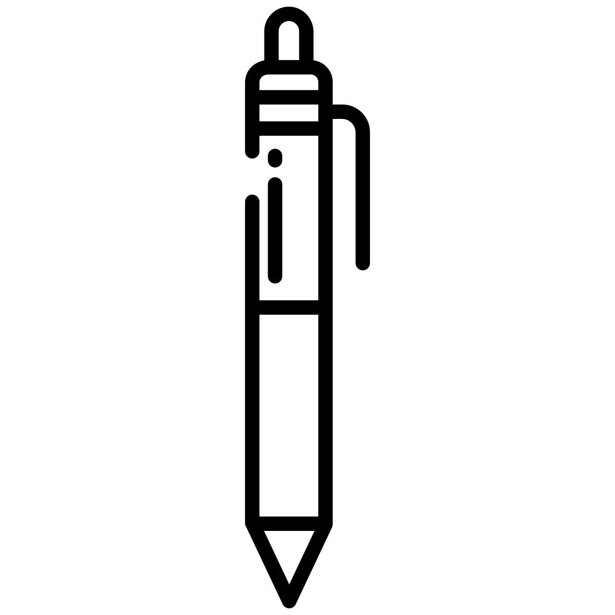 digital pen icon