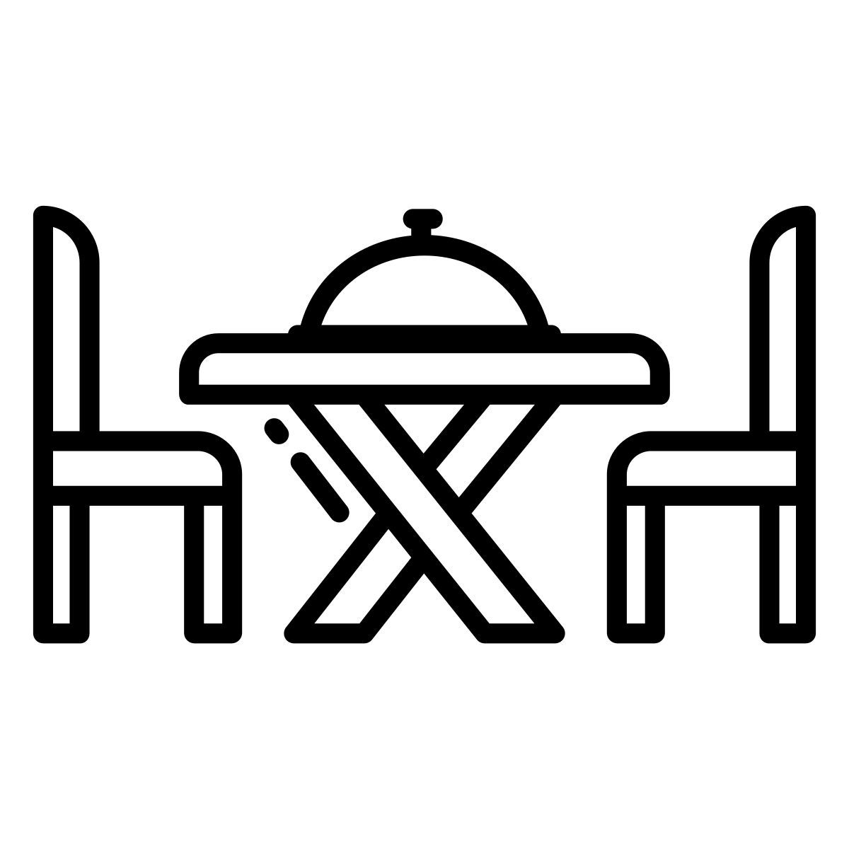 mesa de comedor icon