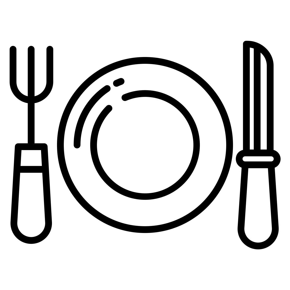 dinner icon