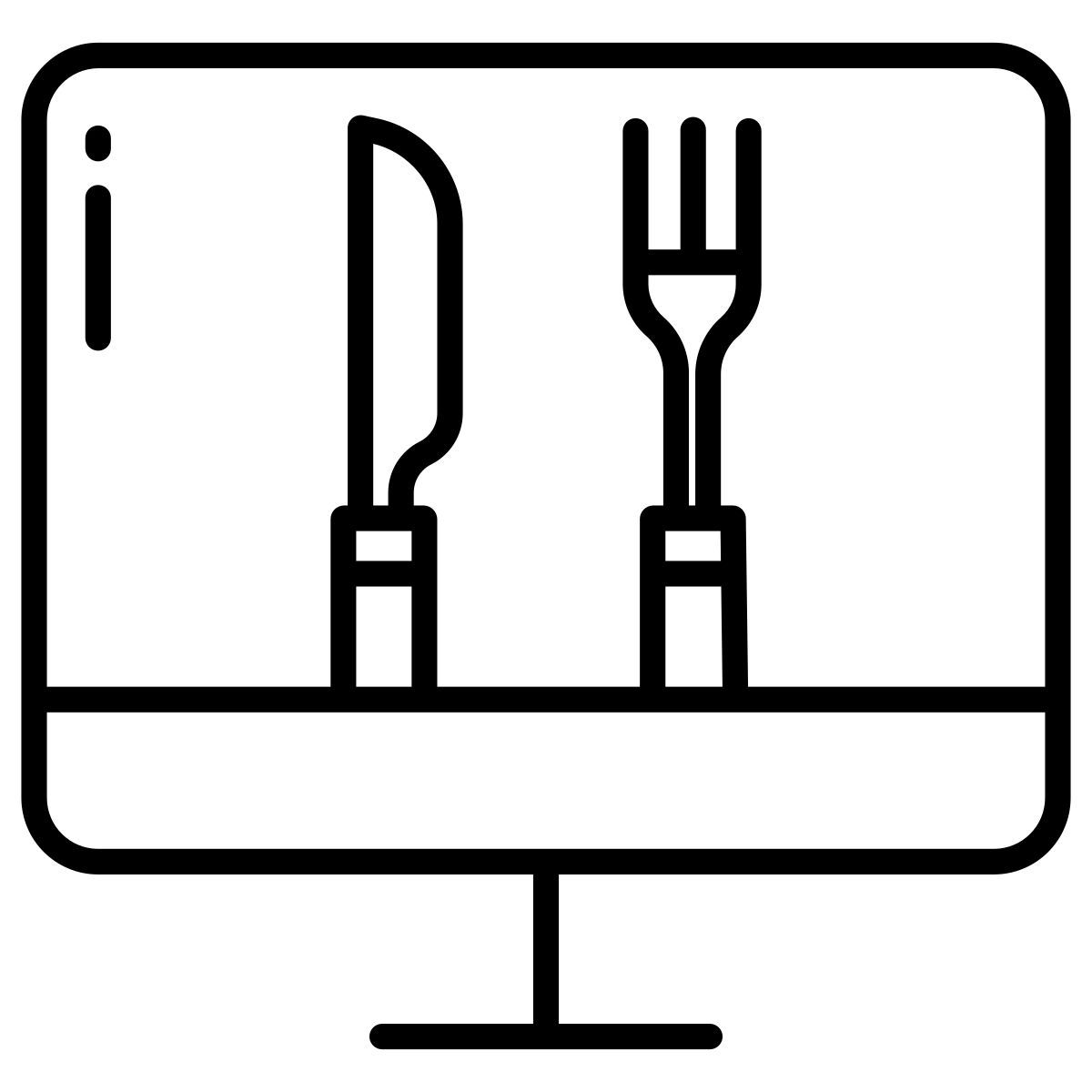 dinner icon