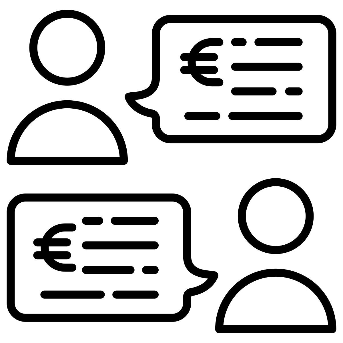 discussion icon