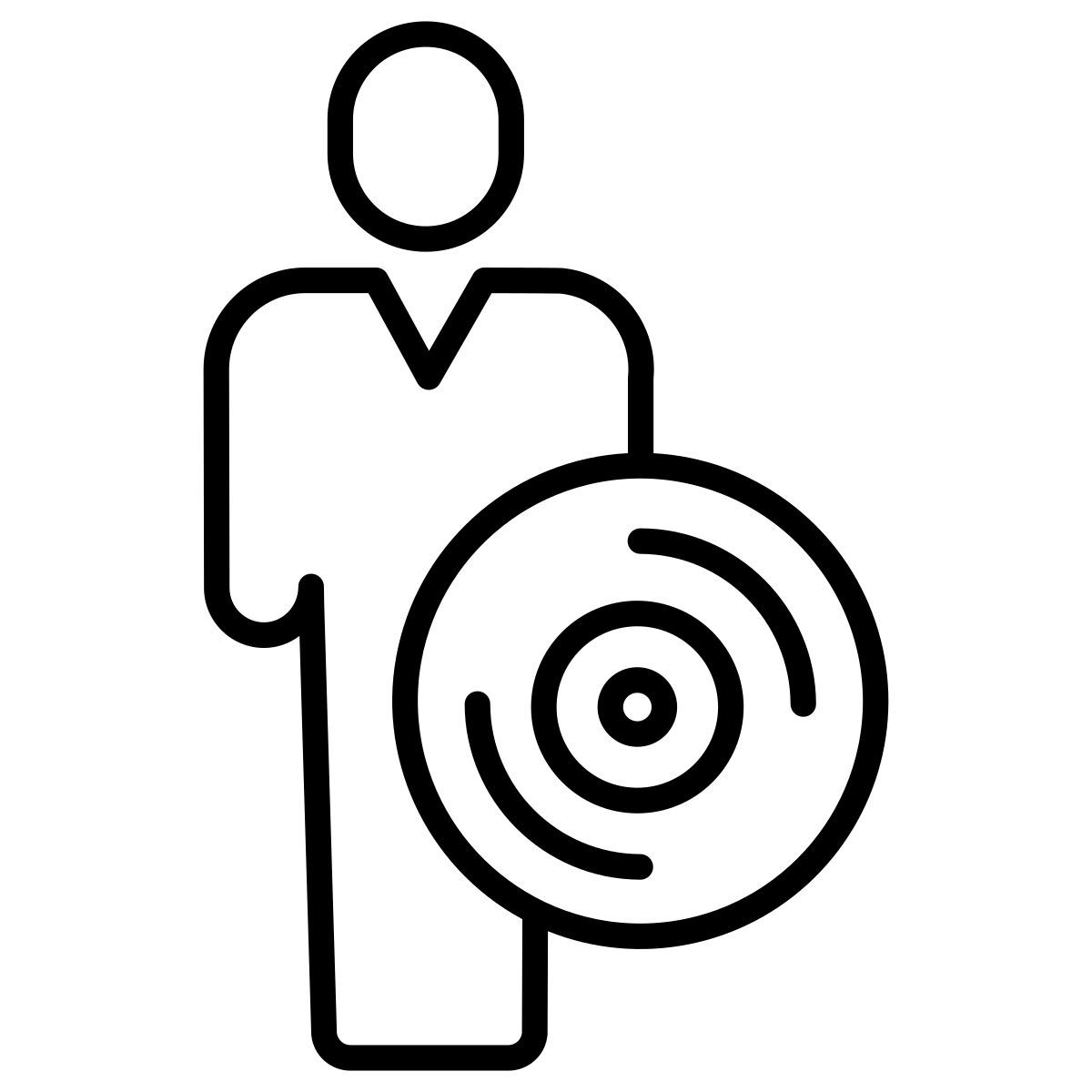 distribution icon