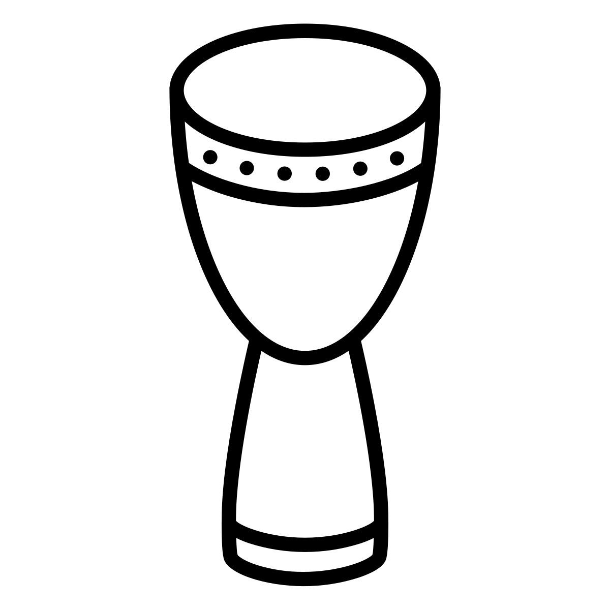 djembé icon