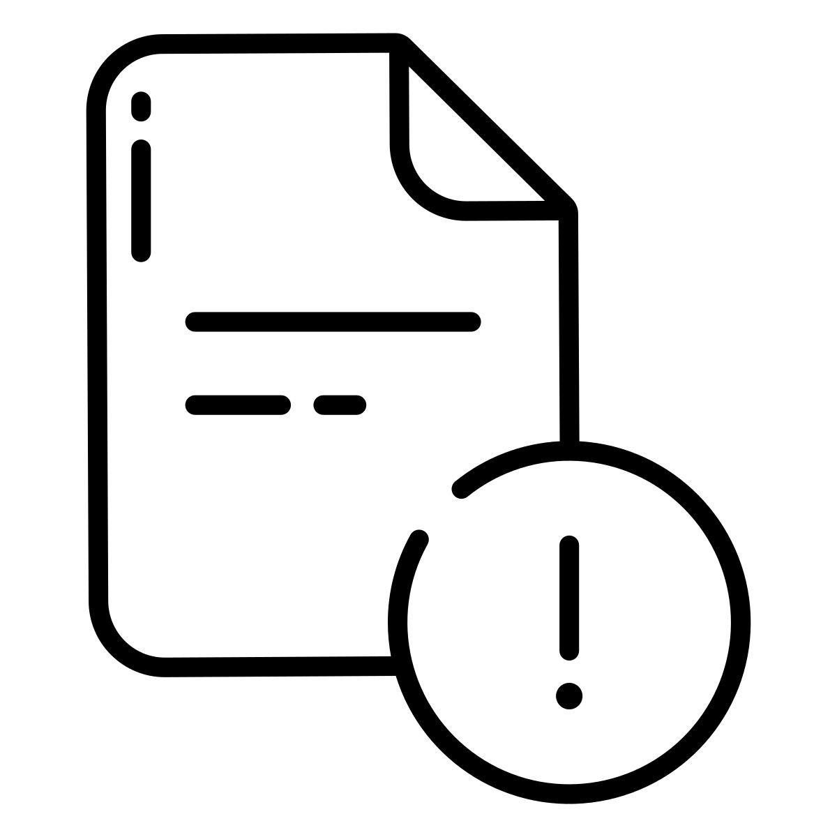 document icon